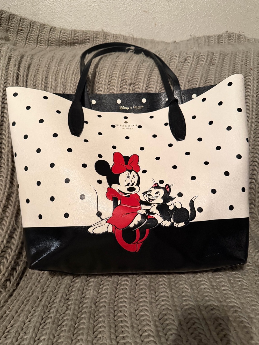 Kate Spade x Minnie Tote Bag